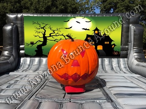 Mechanical Pumpkin Rentals Phoenix Arizona